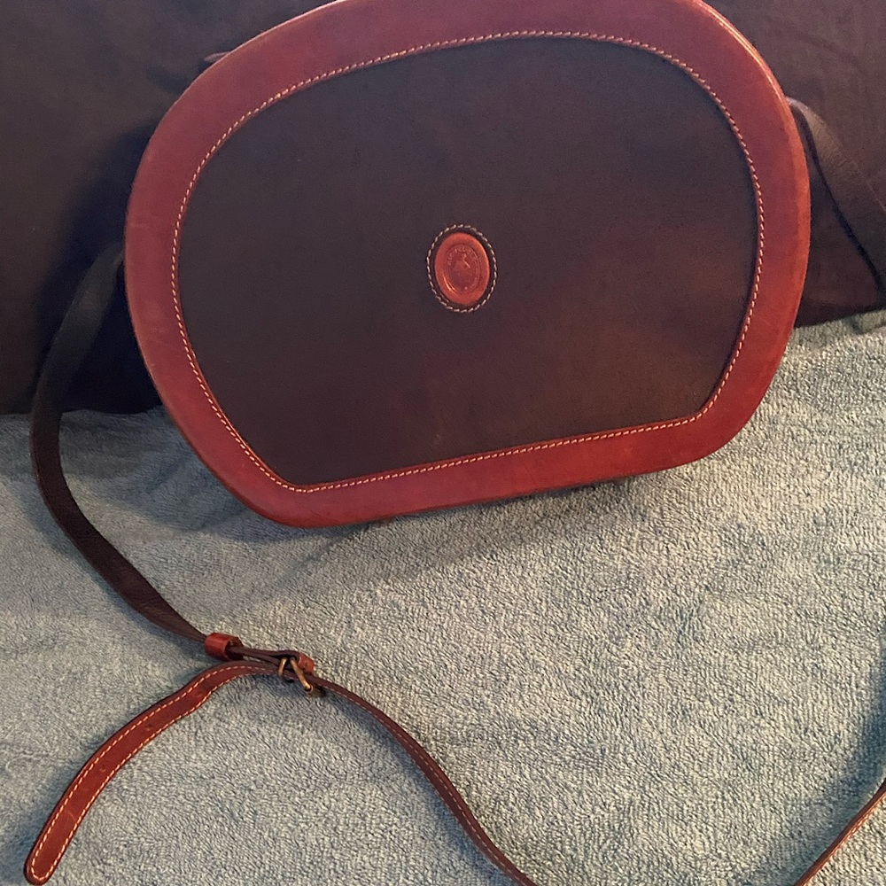 Vintage D & B shoulder bag